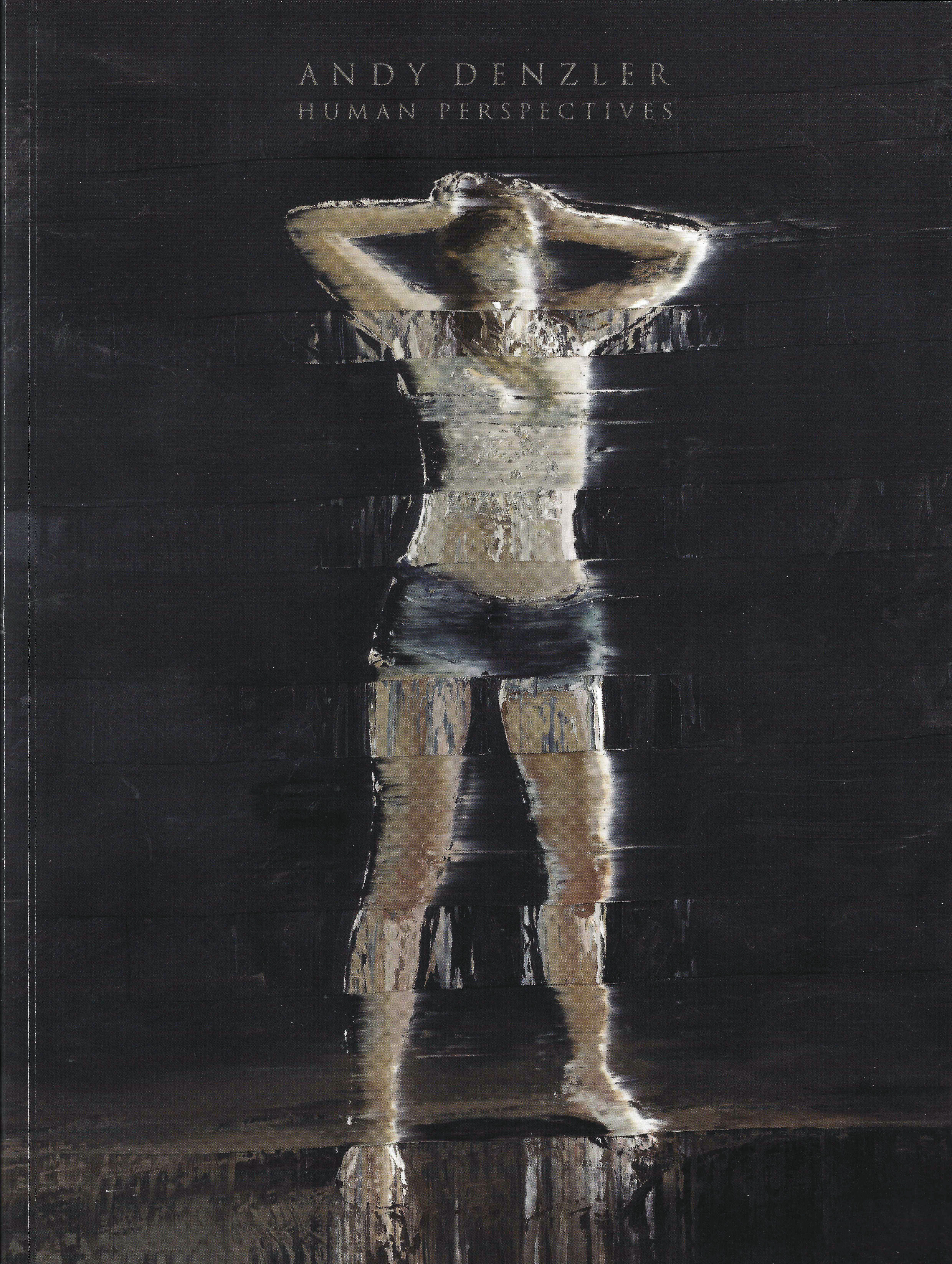 Books BackUP — Paintings from Swiss artist Andy Denzler